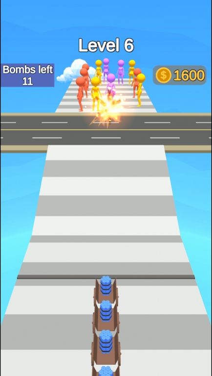 ���ը��Crazy Bombersv0.1 ��׿��