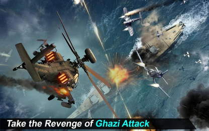 ӡ��ֱ������ս(Indian Air Force Helicopter)v2.2 ��׿��