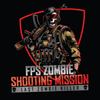 ���Ľ�ʬɱ��(FPSZombieShootingMissionLastZombieKiller)v1.6 ��׿��