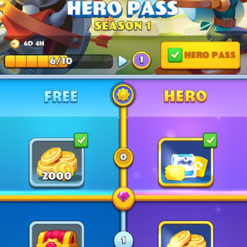 �ϲ�TDӢ��Merge Heroes