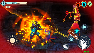 ��ħ��ʿDemon Brawlerv0.1 ��׿��
