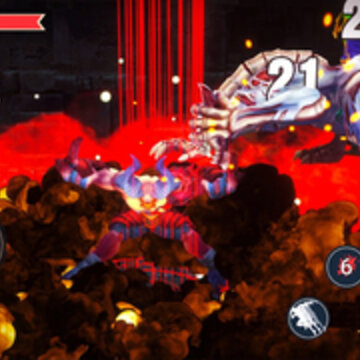 恶魔斗士Demon Brawler 恶魔斗士Demon Brawler