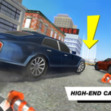 ��ʻ��ͣ����ʦCar Parking