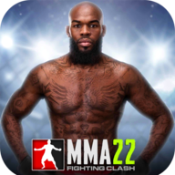 mma񶷳ͻ22(MMA Fighting Clash 22)v2.0.1 ׿
