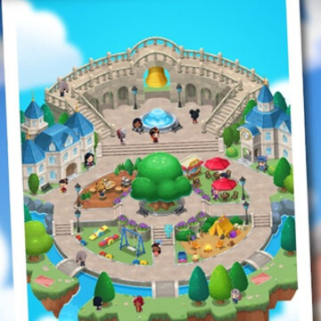 ��ʿ������С��POP TOWN