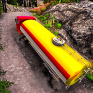 ����ԽҰ�ཬ��(Oil Tanker Offroad Mud Truck)v1.0 ��׿��
