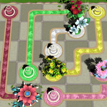 ˮ������Waterline 3D - Connect Puzzle