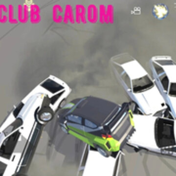 ײ�����ֲ�Crash Club Carom