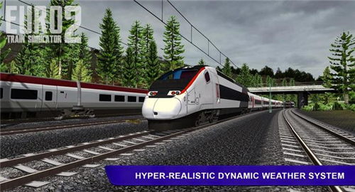 ŷ�޻�ģ����2Euro Train Simv2022.6 ���°�