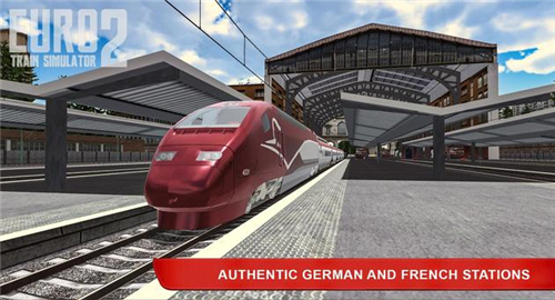 ŷ�޻�ģ����2Euro Train Simv2022.6 ���°�
