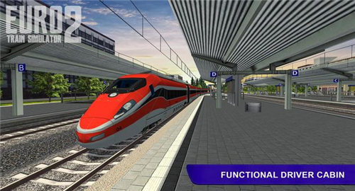 ŷ�޻�ģ����2Euro Train Simv2022.6 ���°�