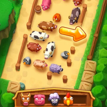 ����ͣ����Farm Jam