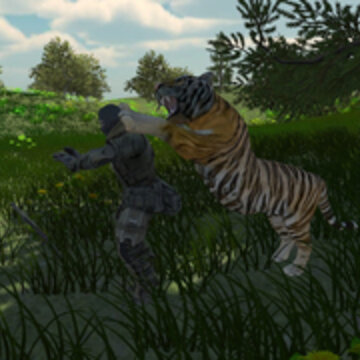 ��������ģ����AnimalHunt