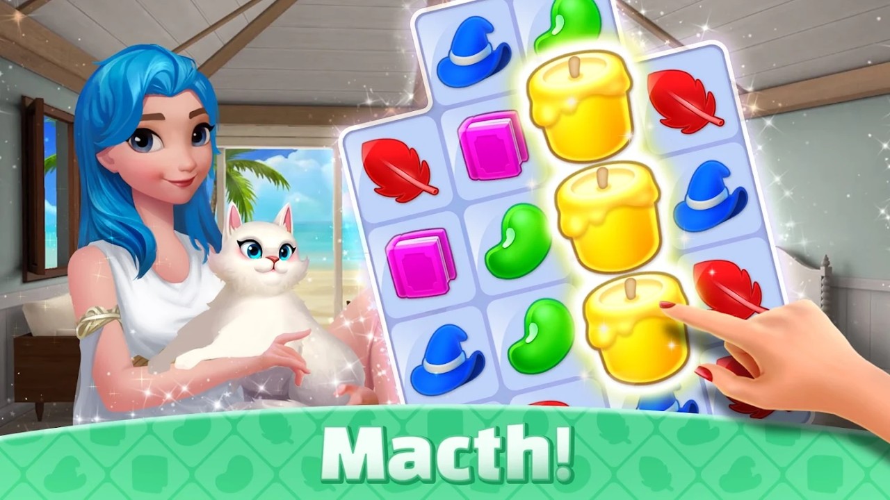 ����֮�ø�ͷ����(Dream Journey Makeover)v1.5.5.4 ��׿��
