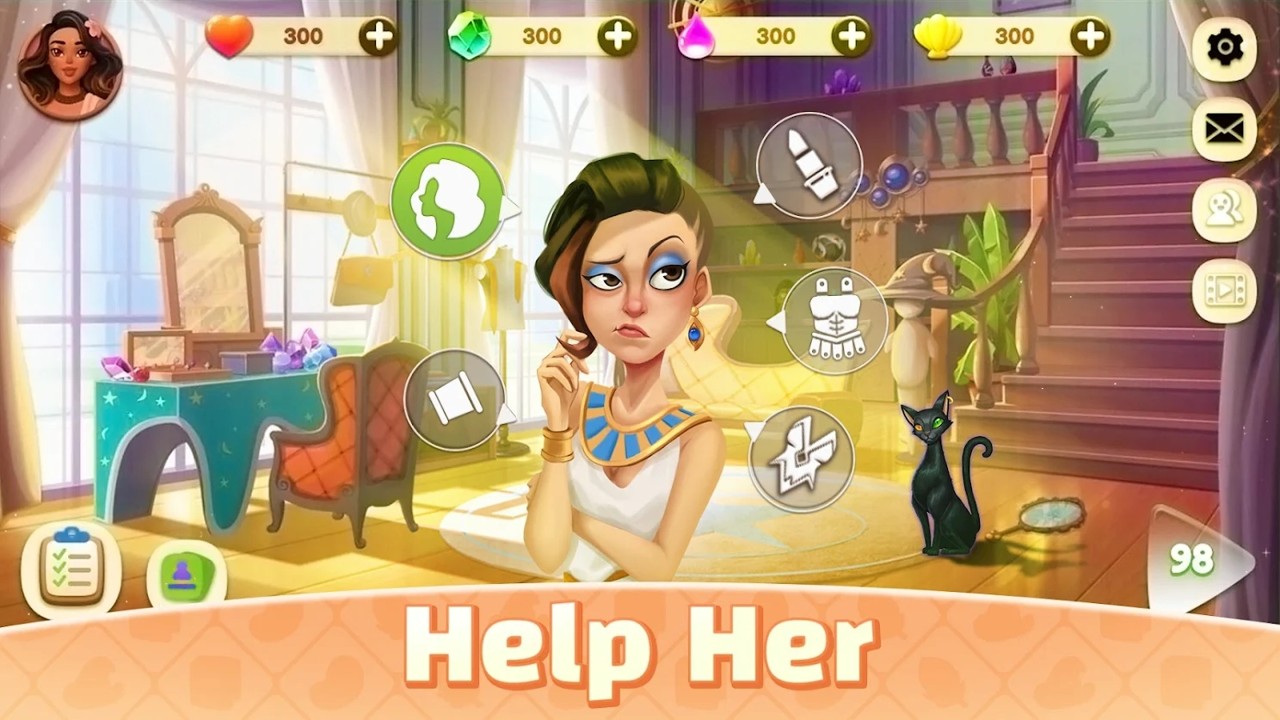 ����֮�ø�ͷ����(Dream Journey Makeover)v1.5.5.4 ��׿��