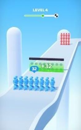 ���ݴ�ʦ(Shift Masters: Battle for Jelly Count 3D)v0.1 ��׿��
