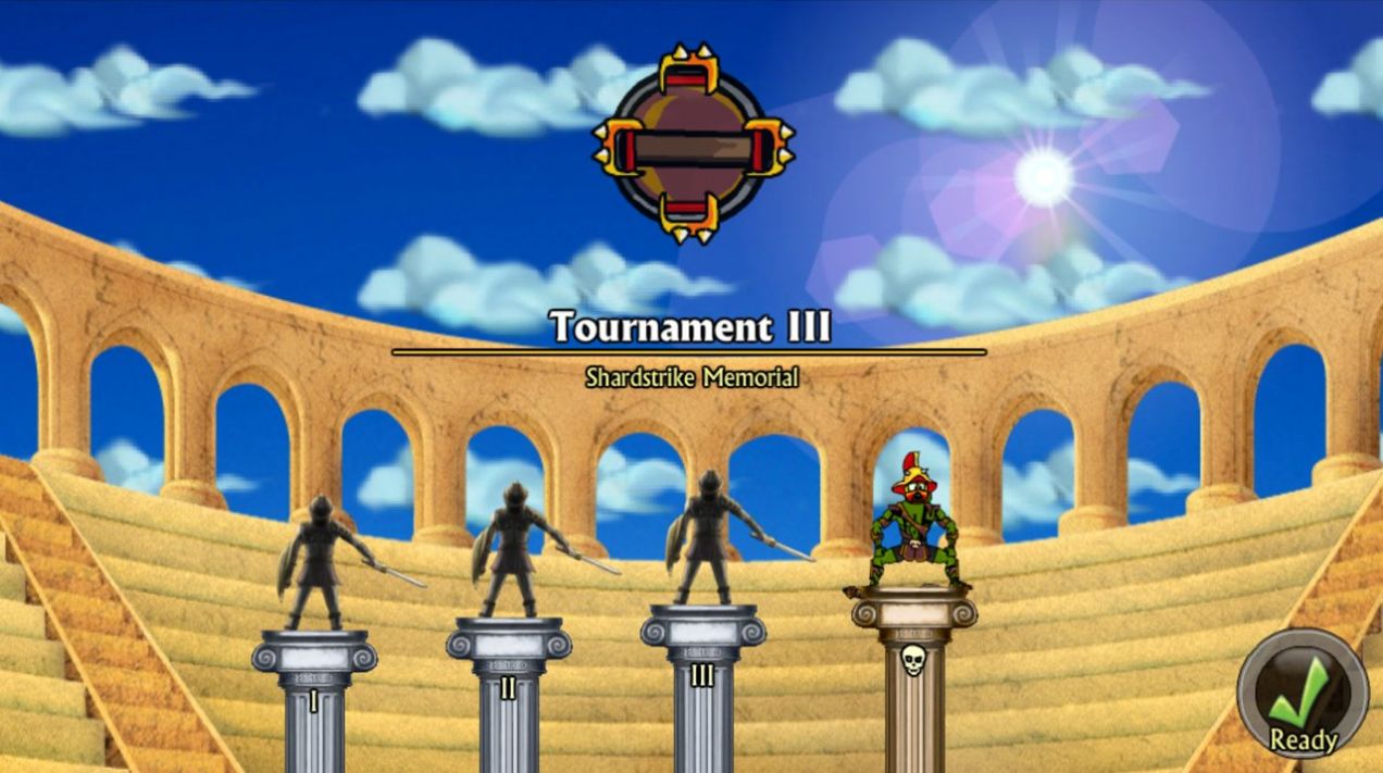 ������Ƕ�ʿ(Swords and Sandals 2 Redux)v2.5.0 ��׿��