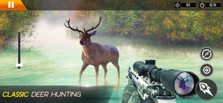 �ѻ�¹����Deer Hunterv1.0.1 ��׿��
