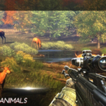 �ѻ�¹����Deer Hunter