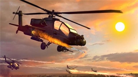 �ռ���װֱ����֮ս(ultimate Gunship Battle)v1.3 ��׿��