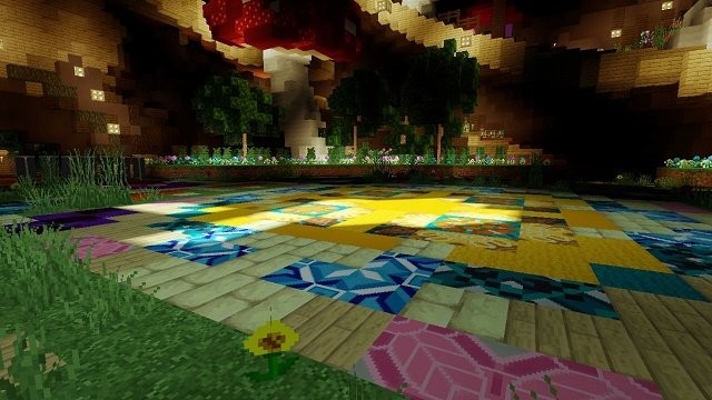�ҵ�����rtx����׷���ֻ���(SHADER MODS)v1.3 ��׿��