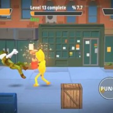 波比格斗3DHuggy Fighting 3D 波比格斗3DHuggy Fighting 3D