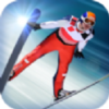 ��̨��ѩ��ð��Ski Jumping Prov1.9.9 ���İ�