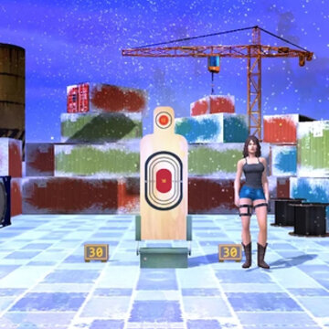 �����ս����Shooting Challenge Bull Eye