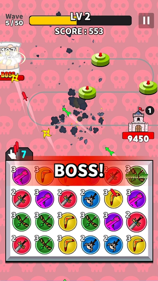 �Կ�����սMatch Defense Warv1.0.0 ��׿��