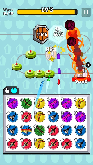 �Կ�����սMatch Defense Warv1.0.0 ��׿��