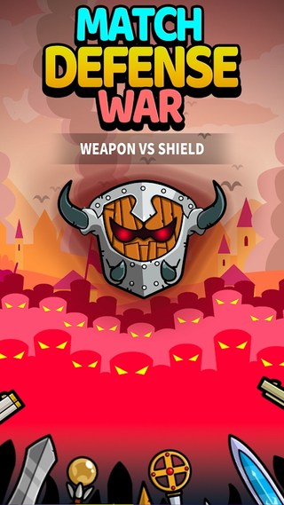 �Կ�����սMatch Defense Warv1.0.0 ��׿��