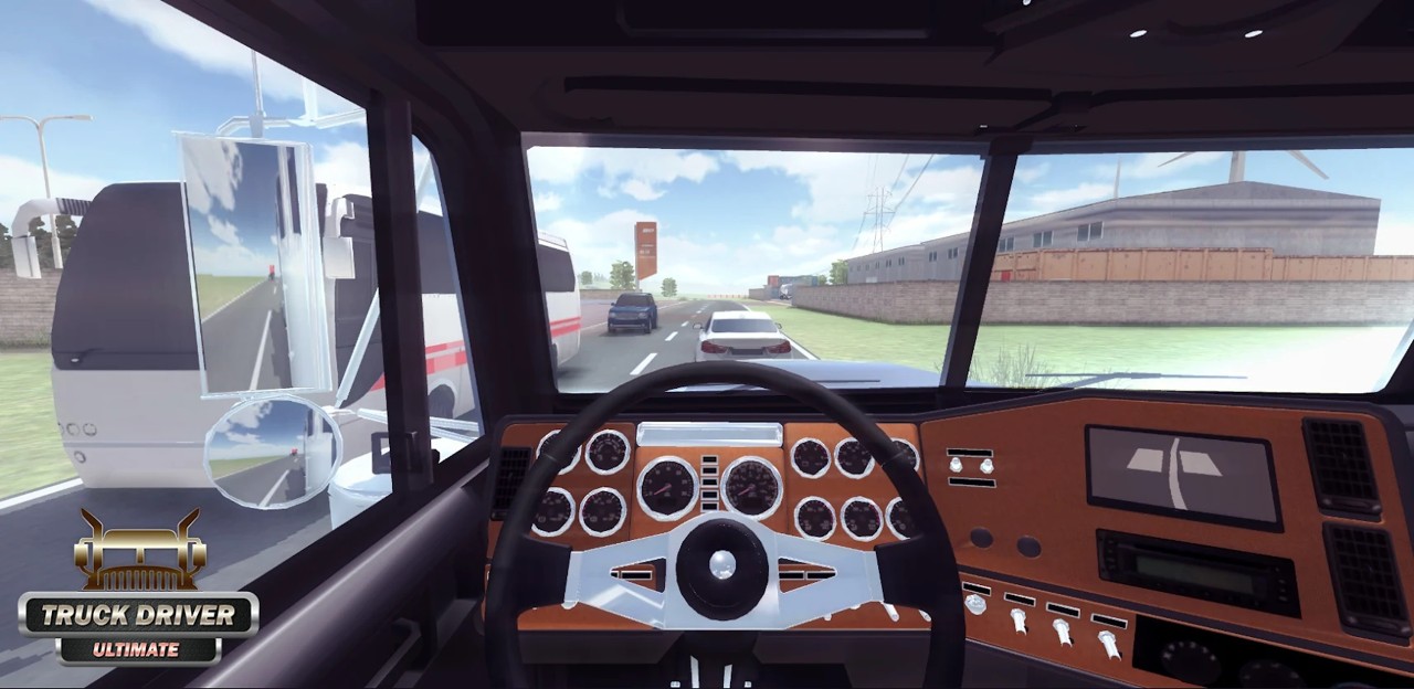 ����˾���ռ���(Truck Driver Ultimate)v1 ��׿��