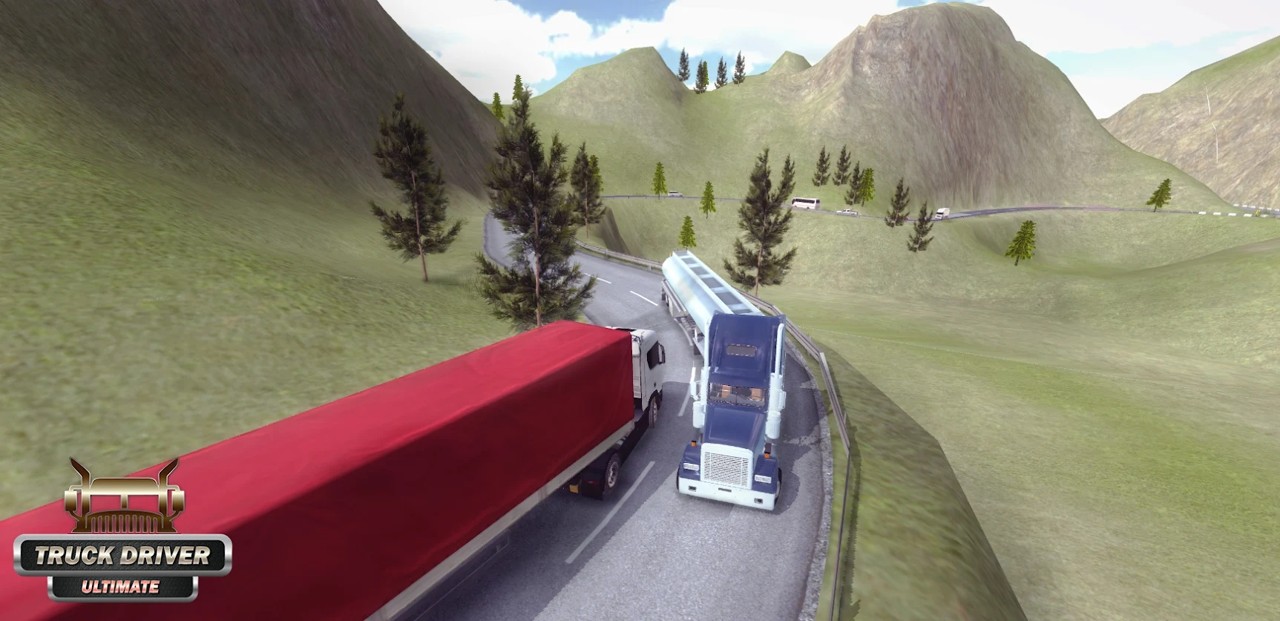 ����˾���ռ���(Truck Driver Ultimate)v1 ��׿��