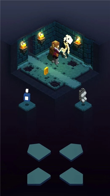 С��Ĺ����̽�ռ�(Tiny Tomb)v0.79 ��׿��