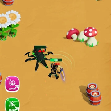 森林小冒险Little Forest: Advanture 森林小冒险Little Forest: Advanture