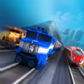 �𳵱���3d��Ϸ(Train Racing 3D)v8.1 ��׿��