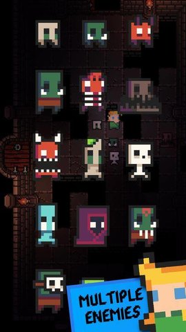 ʷʫ����ս��Epic Dungeon Tacticsv1.29 ��׿��