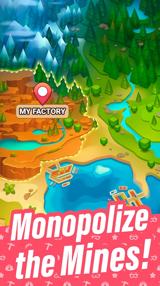 �����۹�Metal Empire: Idle Tycoonv1.1.0 ��׿��