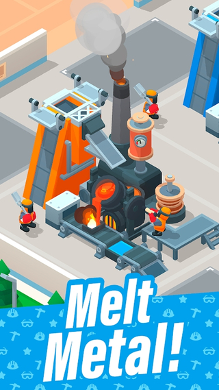 �����۹�Metal Empire: Idle Tycoonv1.1.0 ��׿��