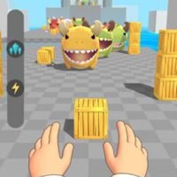 魔法怪兽Magic Monsters 3D 魔法怪兽Magic Monsters 3D