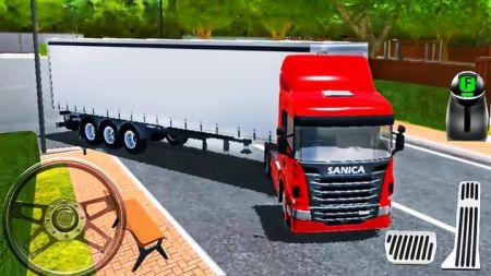 ��������ͣ����super truck-googlev10.0.32 ��׿��