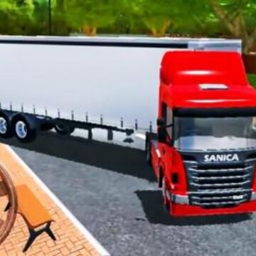 超级卡车停车场super truck-google 超级卡车停车场super truck-google