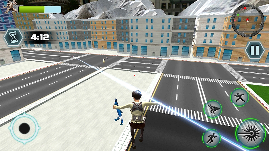 ����֮ս̩̹(Eren Battle)v4.4 ��׿��