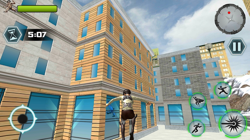 ����֮ս̩̹(Eren Battle)v4.4 ��׿��
