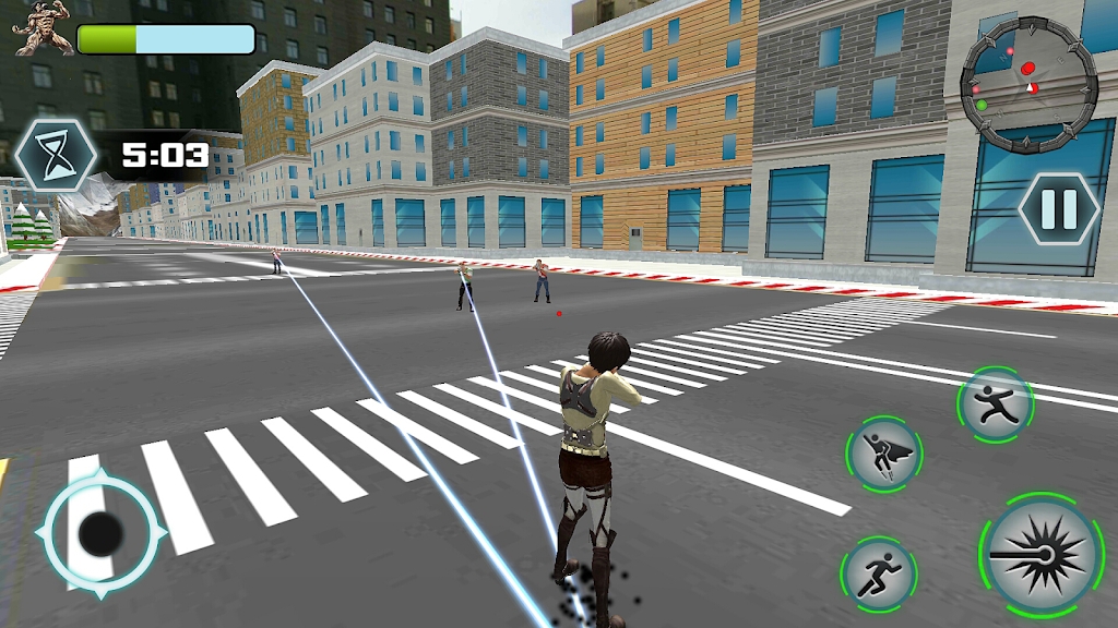 ����֮ս̩̹(Eren Battle)v4.4 ��׿��