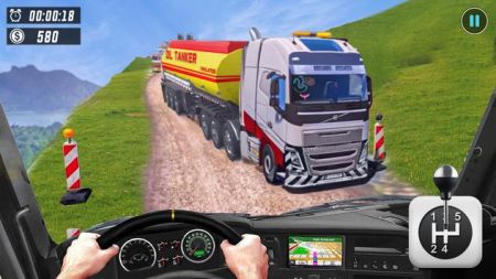 ͹޳ģʻOil Truck Simulator Gamev3.2 ׿