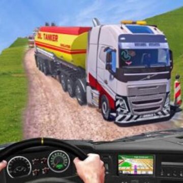油罐车模拟驾驶Oil Truck Simulator Game 油罐车模拟驾驶Oil Truck Simulator Game