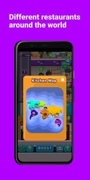 ���ó���������ʳIdle Kitchen:World Foodv3.0.7 ��׿��