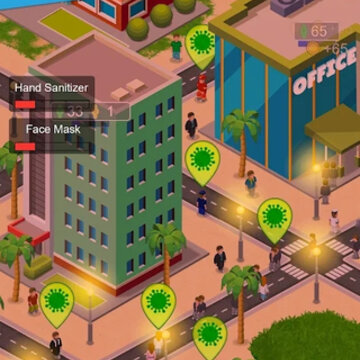 ���߲�����Quarantine Town