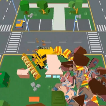 ���в�Ǩ����City Demolition: Destruction